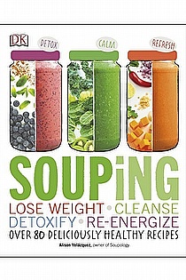 Souping ebook cover