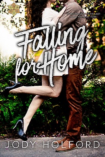 Falling for Home ebook cover