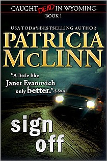 Sign Off ebook cover