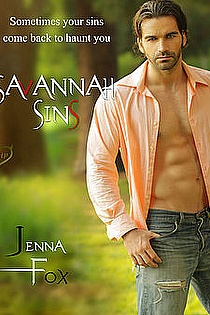Savannah Sins ebook cover