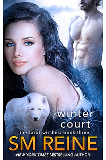 Winter Court (Tarot Witches #3) ebook cover