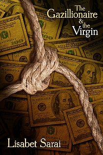 The Gazillionaire and the Virgin ebook cover