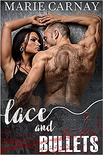 Lace and Bullets ebook cover