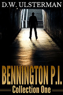 BENNINGTON P.I. ebook cover
