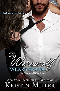 The Werewolf Wears Prada ebook cover