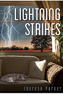 Lightning Strikes ebook cover