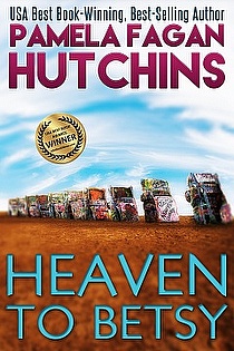 Heaven to Betsy ebook cover
