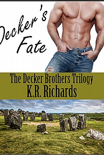 Decker's Fate ebook cover