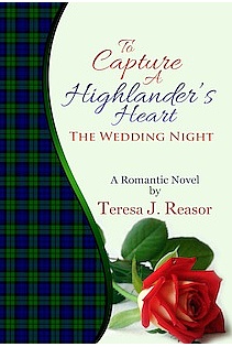 To Capture A Highlander's Heart: The Wedding Night  ebook cover