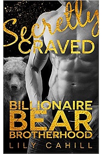 Secretly Craved (Billionaire Bear Brotherhood Book 1) ebook cover