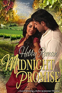 Midnight Promise ebook cover