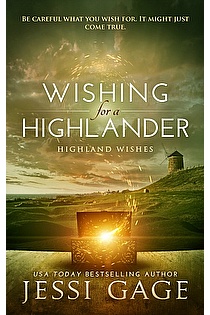 Wishing For a Highlander ebook cover