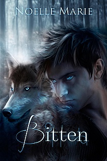 Bitten ebook cover
