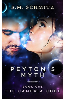 Peyton's Myth: Book One of The Cambria Code Series ebook cover