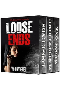 Davenport Mysteries Box Set ebook cover