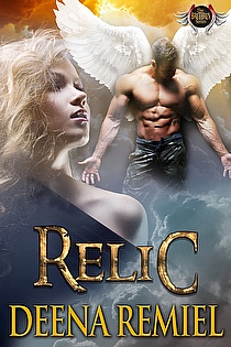 Relic (A Brethren Novel) ebook cover