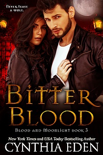 Bitter Blood ebook cover