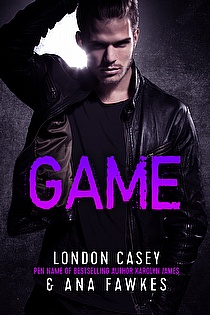 GAME ebook cover