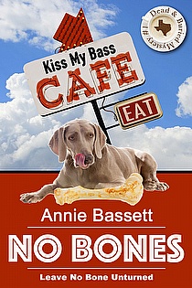No Bones (Dead & Buried Mysteries #1) ebook cover