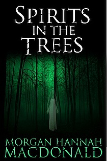 SPIRITS IN THE TREES ebook cover