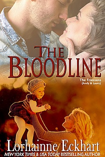 The Bloodline ebook cover
