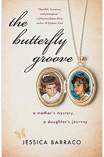 The Butterfly Groove ebook cover