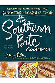 The Southern Bite Cookbook ebook cover