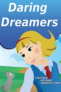 Daring Dreamers ebook cover