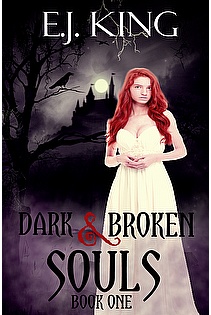 Dark & Broken Souls ebook cover