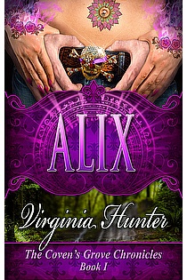 Alix ebook cover