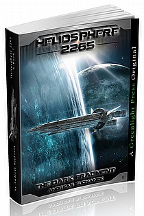 Heliosphere 2265, Volume 1: The Dark Fragment ebook cover