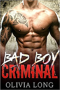 Bad boy Criminal ebook cover