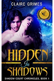 Hidden In Shadows ebook cover