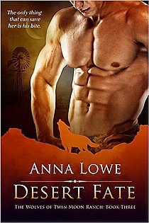 Desert Fate ebook cover