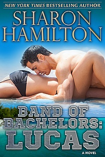 Band of Bachelors: Lucas ebook cover