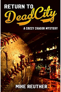 Return to Dead City ebook cover