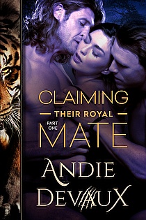 Claiming Their Royal Mate ebook cover