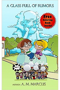 Children's Book: A Glass Full of Rumors ebook cover