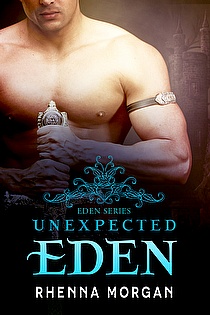 Unexpected Eden ebook cover