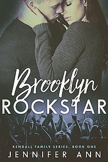 Brooklyn Rockstar ebook cover