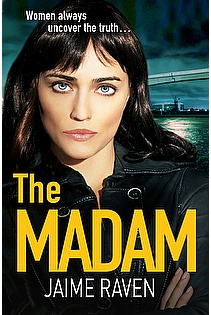 THE MADAM ebook cover