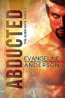 Abducted (Alien Mate Index Book 1) ebook cover