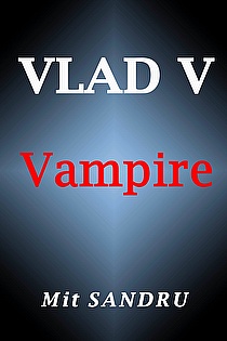 Vampire (Vlad V Book 1) ebook cover