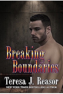 Breaking Boundaries  ebook cover