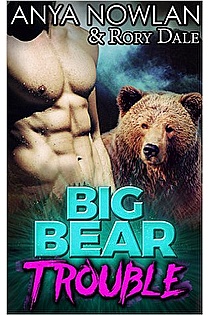 Big Bear Trouble ebook cover