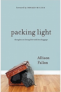 Packing Light ebook cover