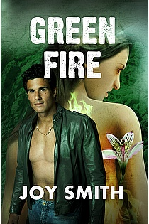 Green Fire ebook cover