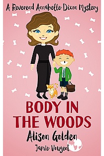 Body in the Woods ebook cover