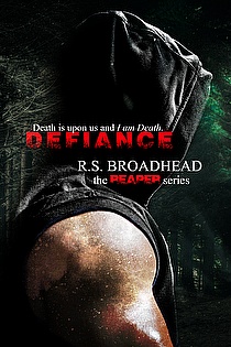 Defiance ebook cover