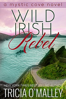 Wild Irish Rebel ebook cover